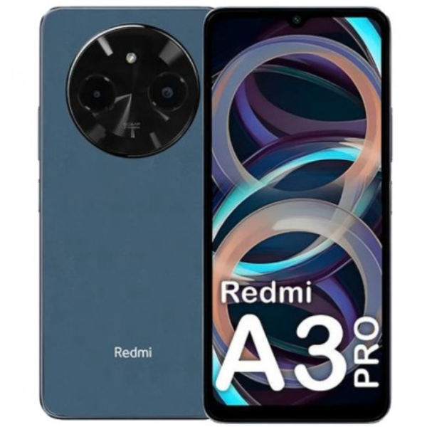 CELULAR XIAOMI REDMI A3 PRO 4/128GB BLUE GLOBAL