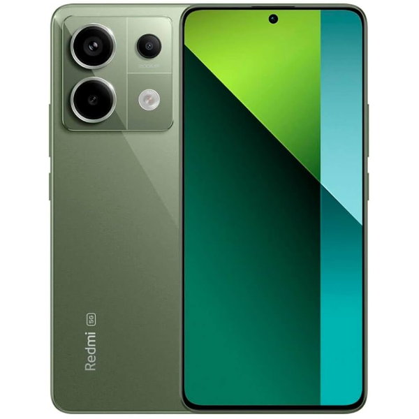 CELULAR XIAOMI NOTE 13 PRO 8/256GB GREEN GLOBAL