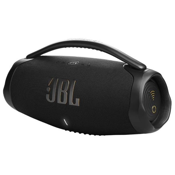 CAXIA DE SOM JBL BOOMBOX 3 WIFI BLACK